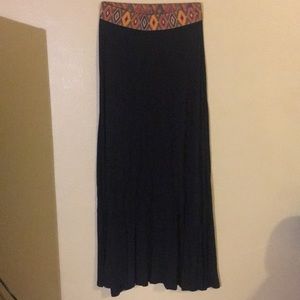 Maxi Skirt
